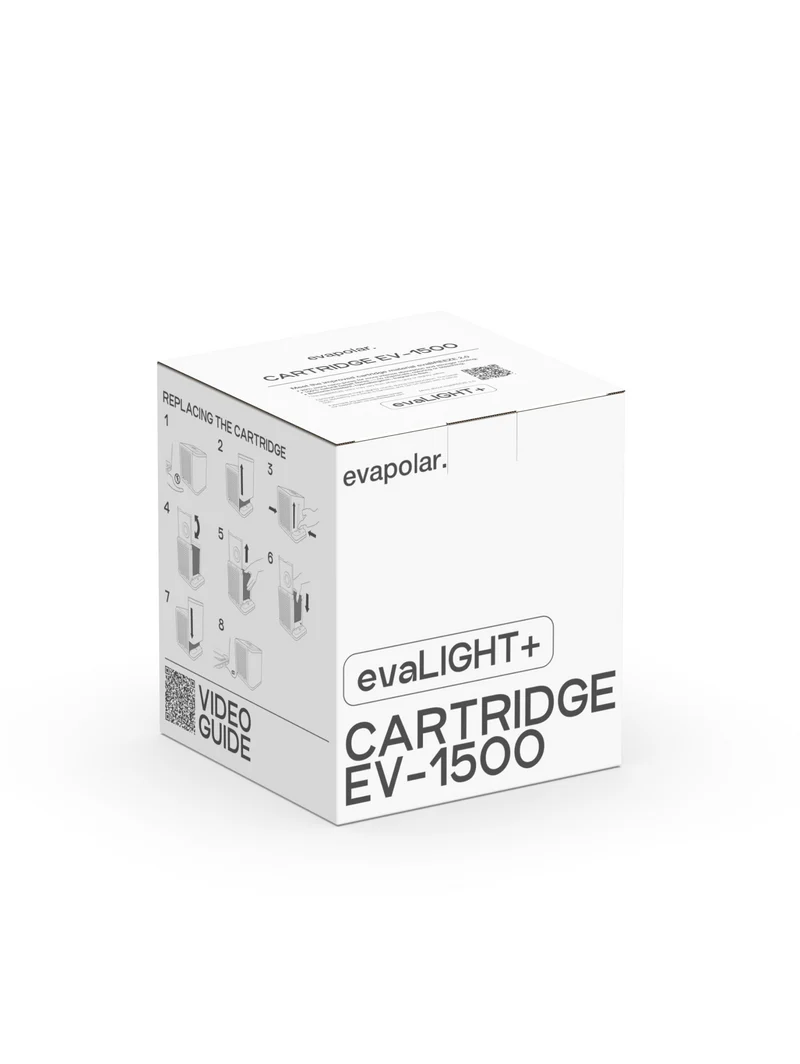 evaLIGHTplus cartridge