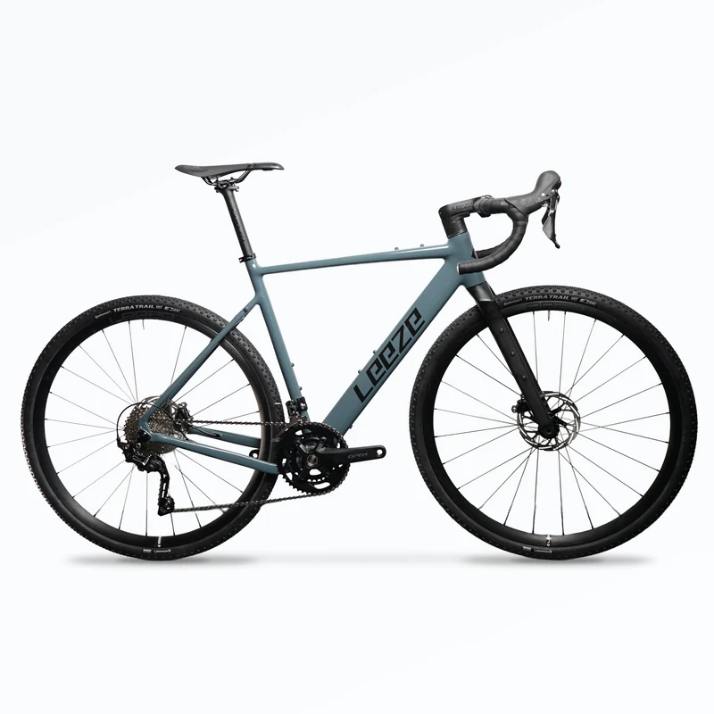 Leeze Bomberg GX Cobble Grey