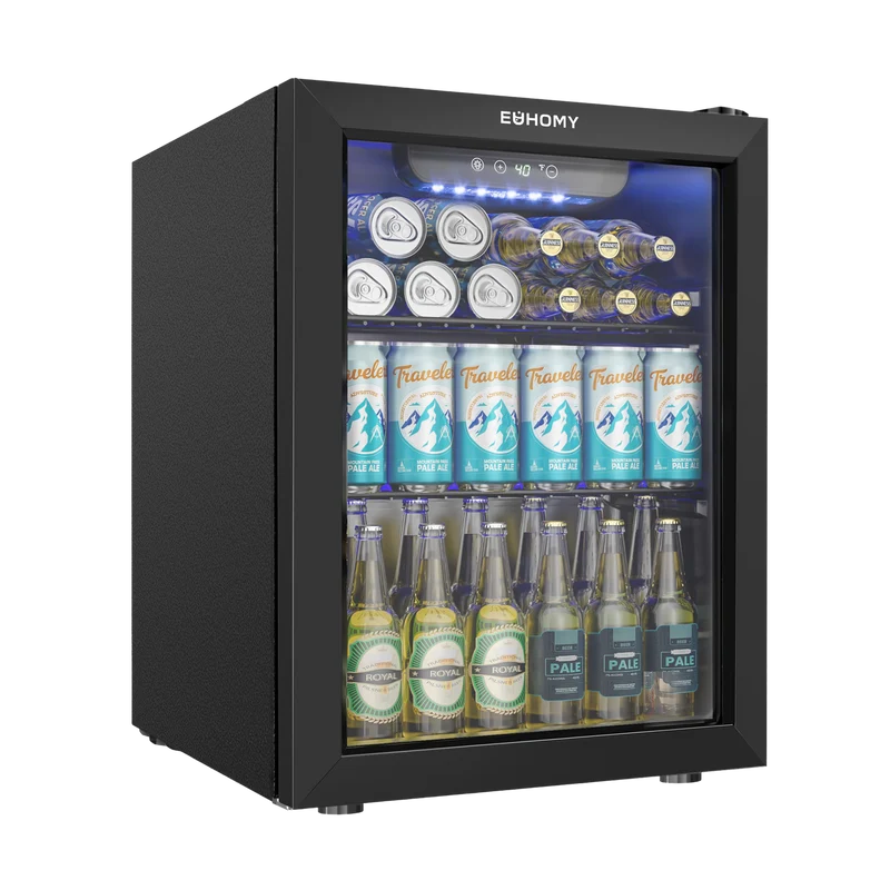 Euhomy Fizz 60 Beverage Refrigerator
