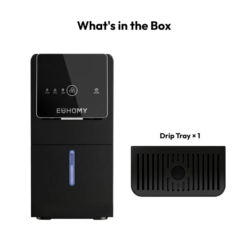 Euhomy Jet SE Nugget Ice Maker Dispenser