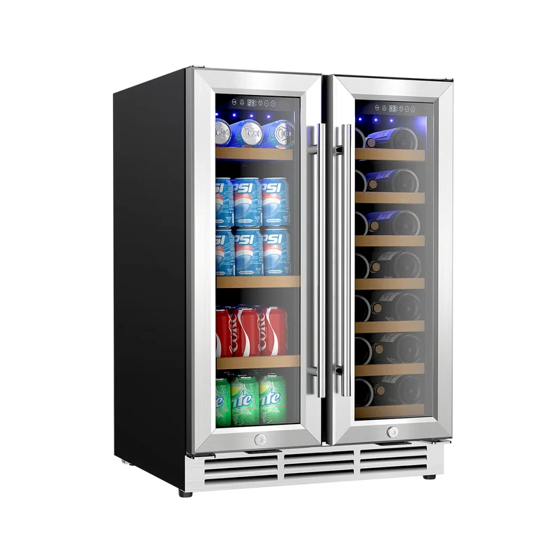 Euhomy Spring 160 Beverage Refrigerator