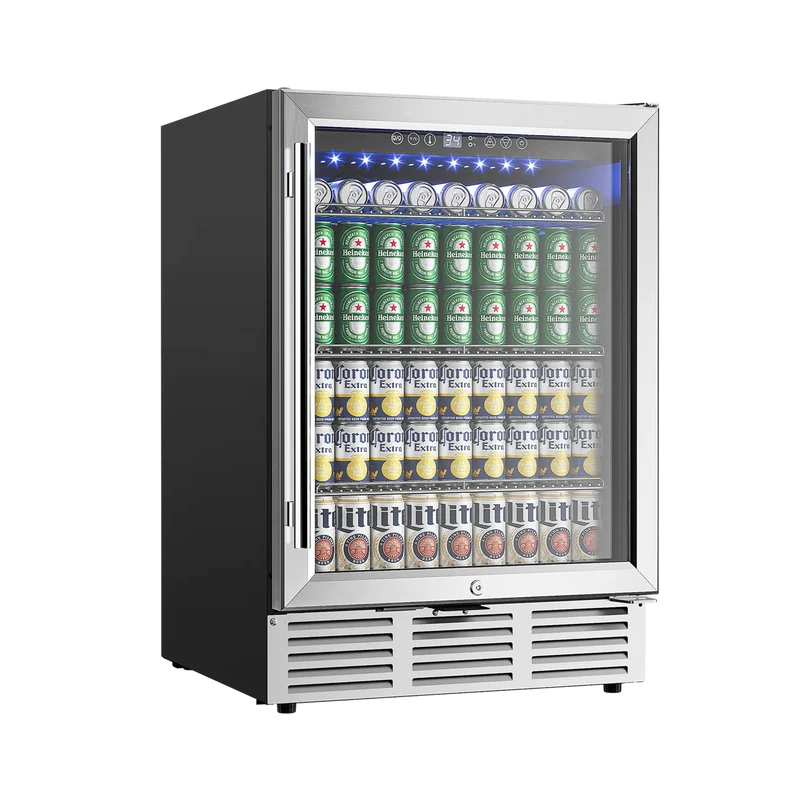 Euhomy Splash 150 Beverage Refrigerator