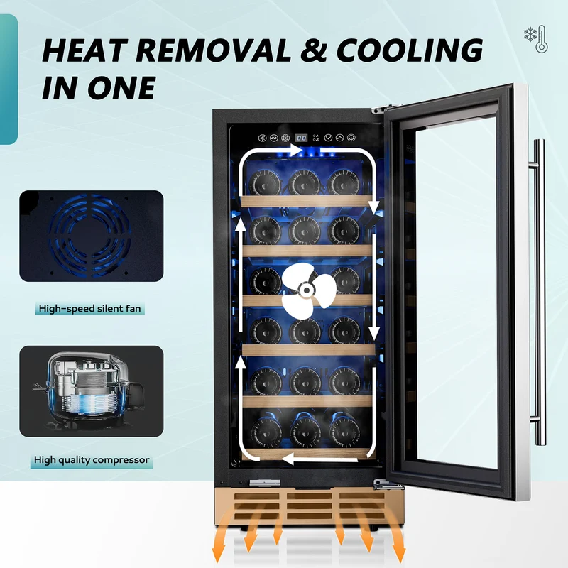 Euhomy Eden Plus Wine Cooler