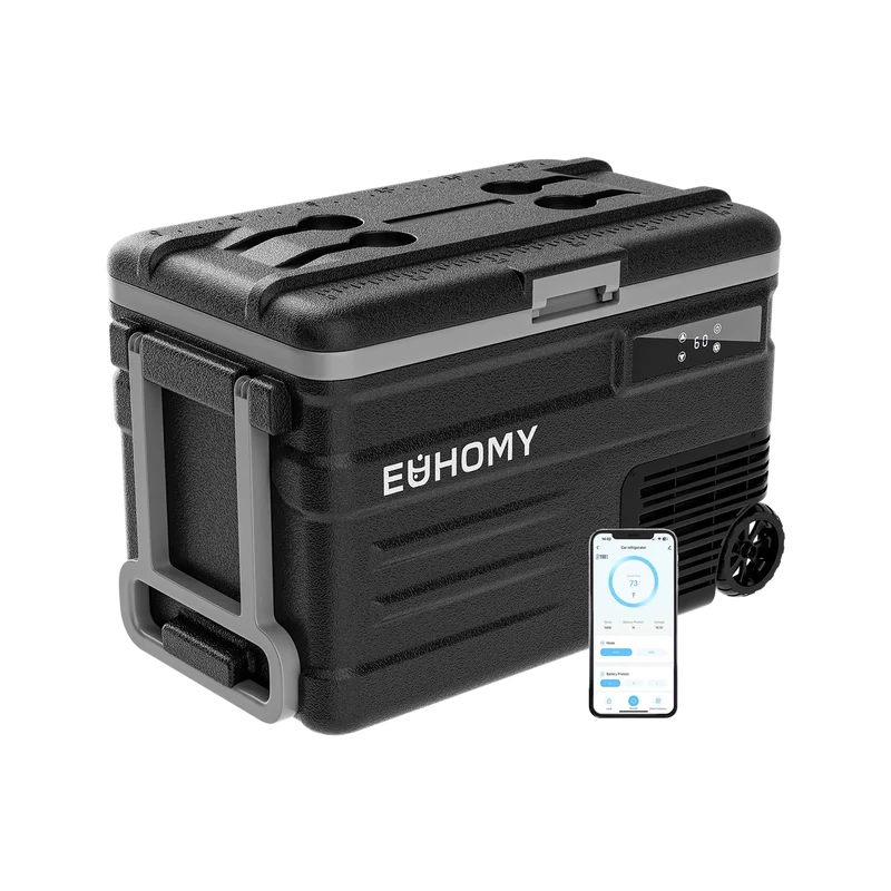 Euhomy Rover W3 Car Refrigerator (59QT/80QT)