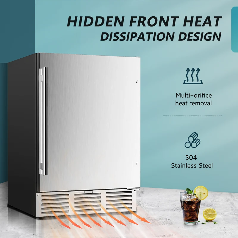 Euhomy Pulse 150 Beverage Refrigerator