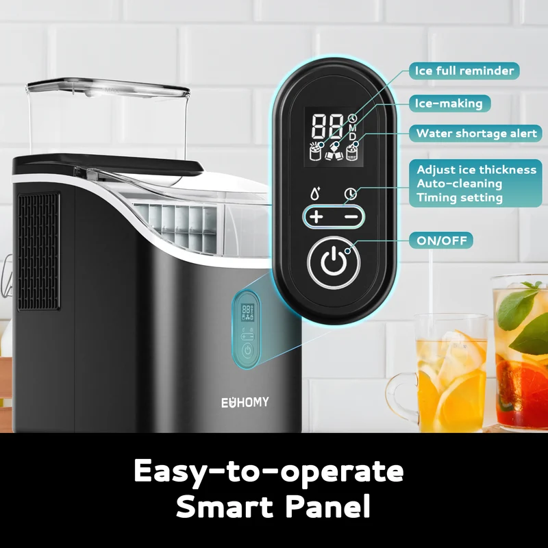 Euhomy Tile SE Cube Ice Maker