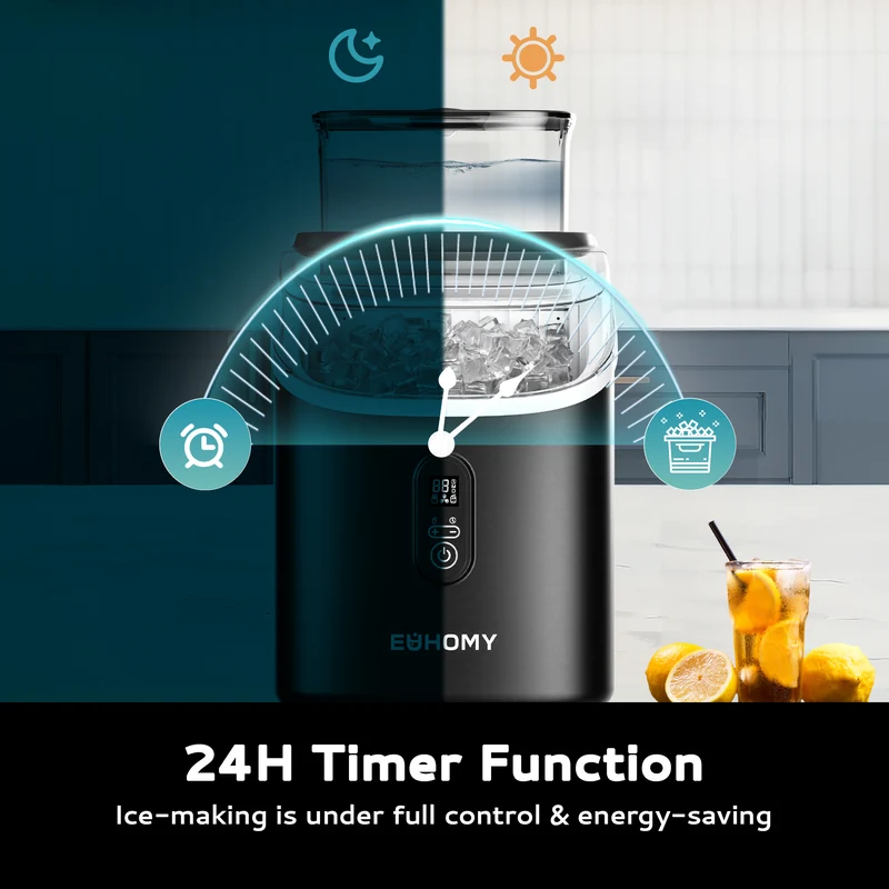 Euhomy Tile SE Cube Ice Maker