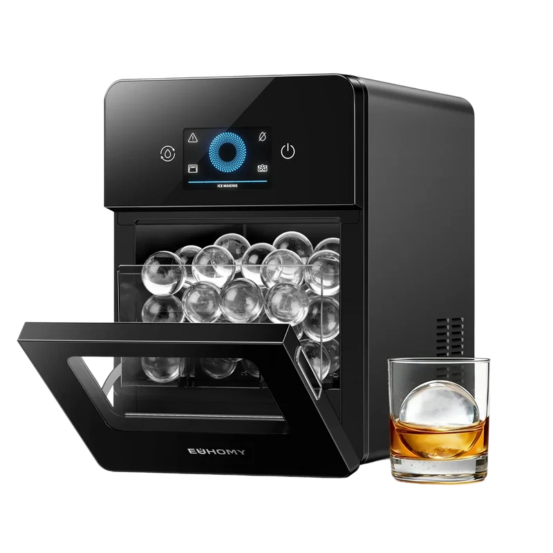 Euhomy Rock SE Sphere Ice Maker