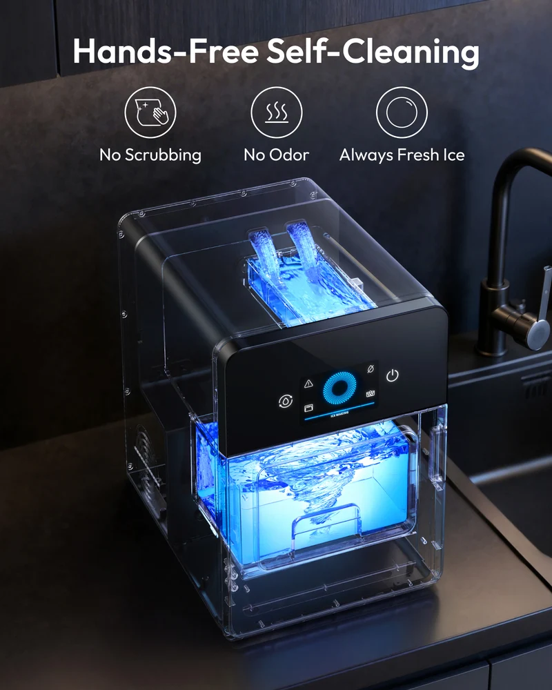 Euhomy Rock SE Sphere Ice Maker
