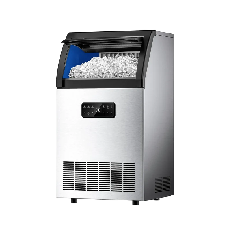 Euhomy Lucid M3 Cube Commercial Ice Maker