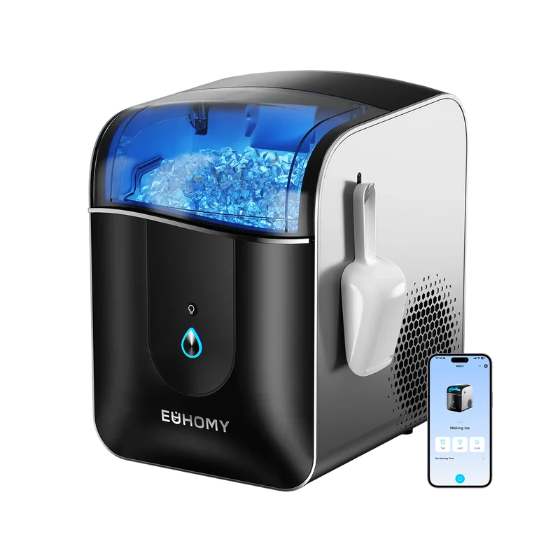Euhomy Pearl L1 Pro Nugget Ice Maker