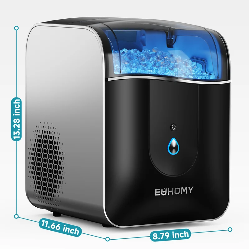 Euhomy Pearl L1 Pro Nugget Ice Maker