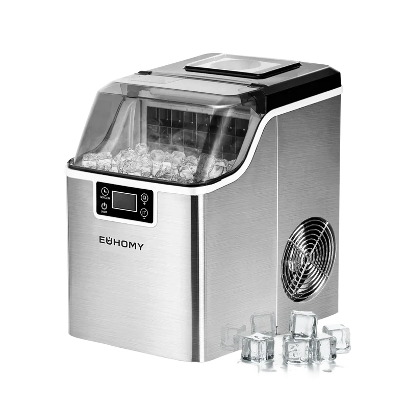 Euhomy Tile Plus Cube Ice Maker
