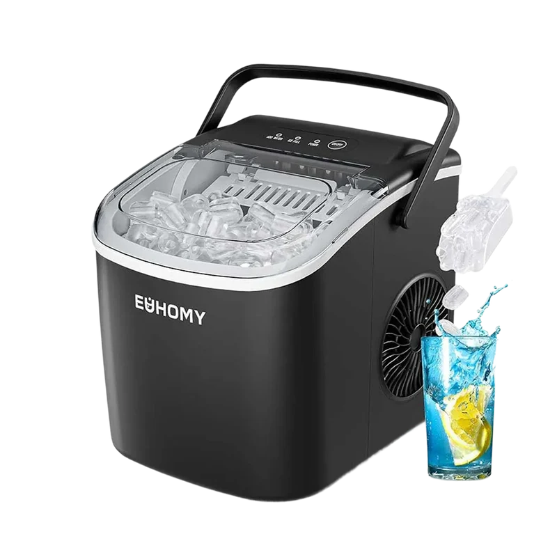 Euhomy Dart H1 Bullet Ice Maker