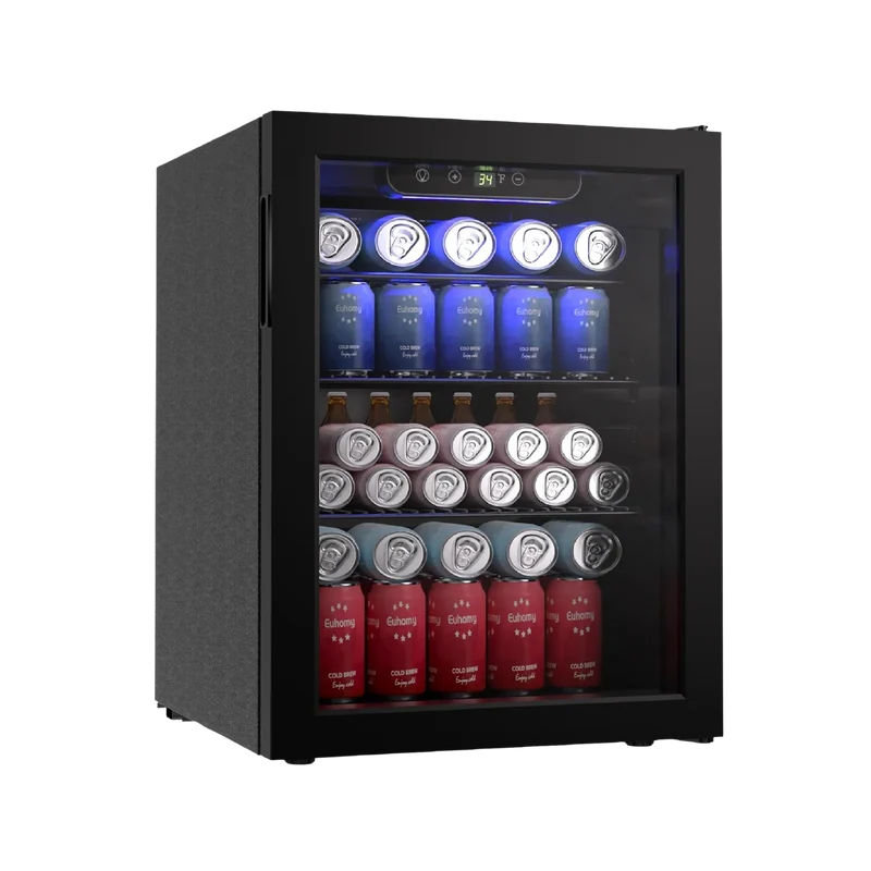 Euhomy Fizz 95 Beverage Refrigerator