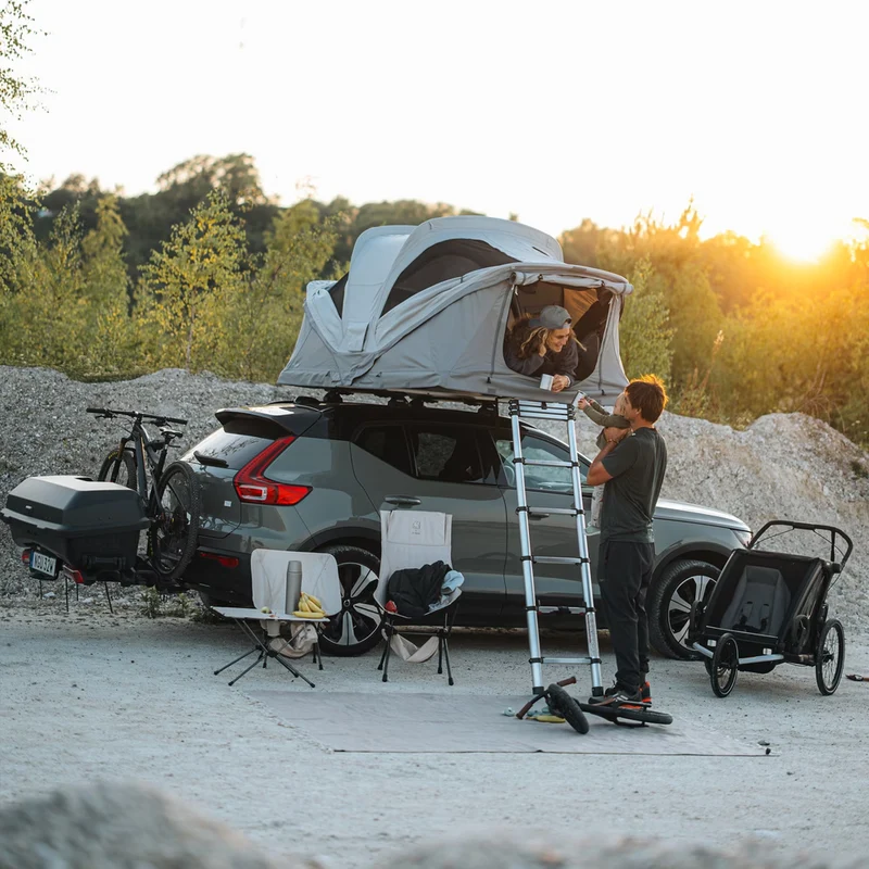 Dachzelt Thule Approach 2 L