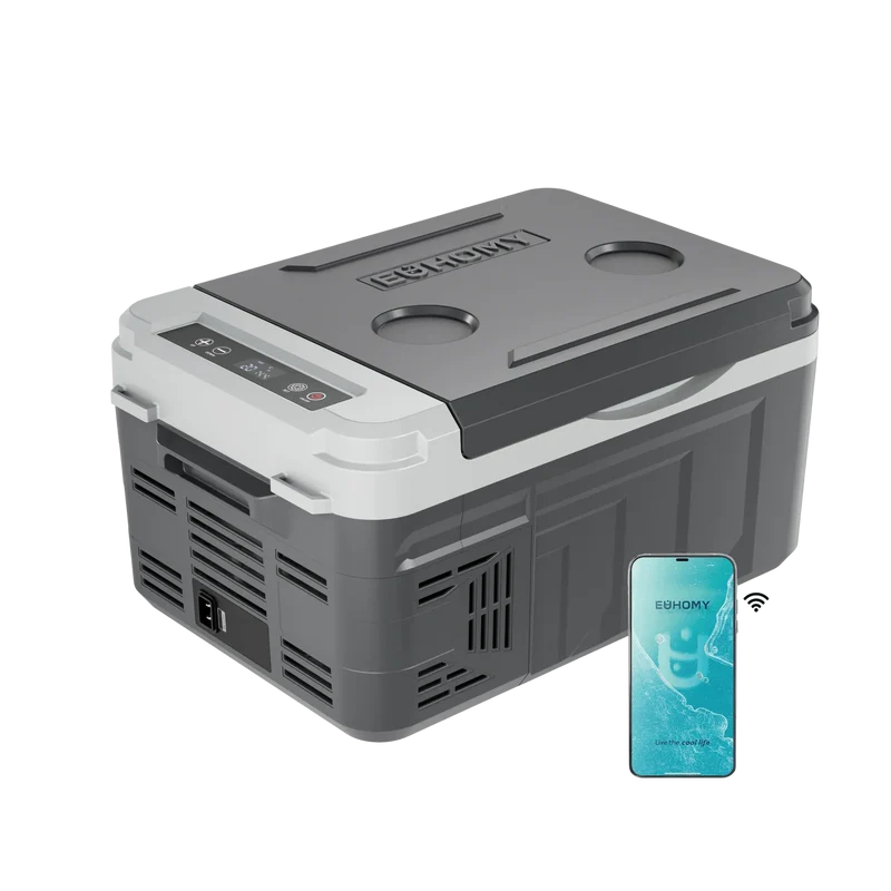 Euhomy Rover A2 Car Refrigerator (12QT)