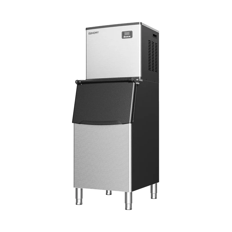 Euhomy Lucid L1 Cube Commercial Ice Maker