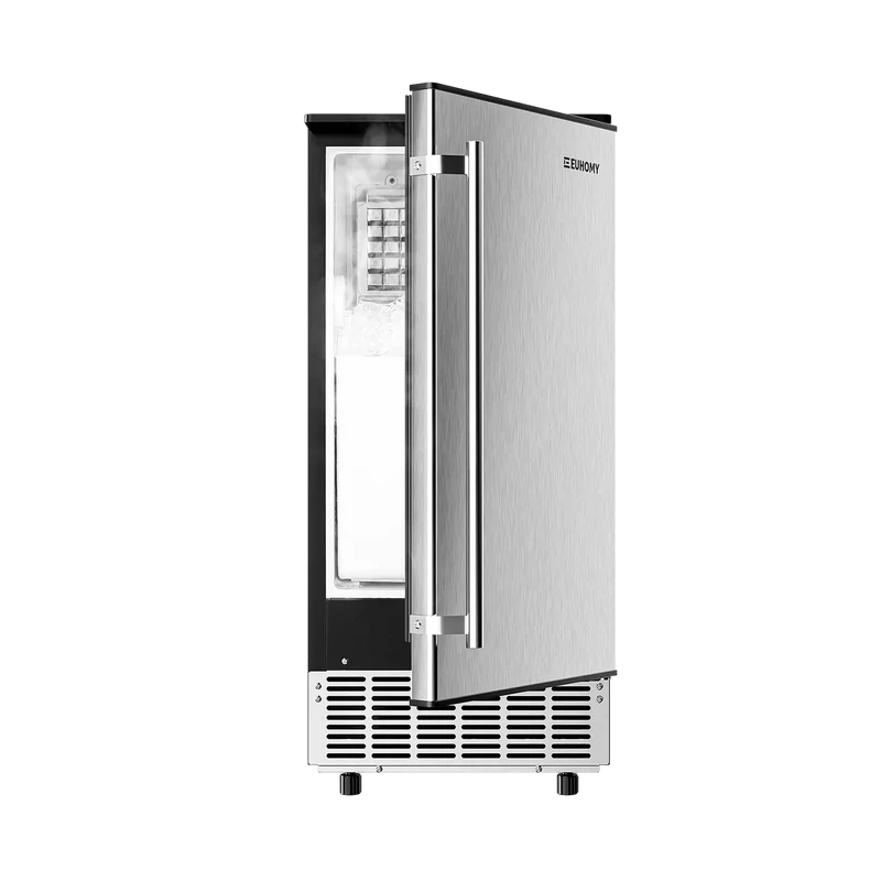 Euhomy Lucid S2 Cube Commercial Ice Maker