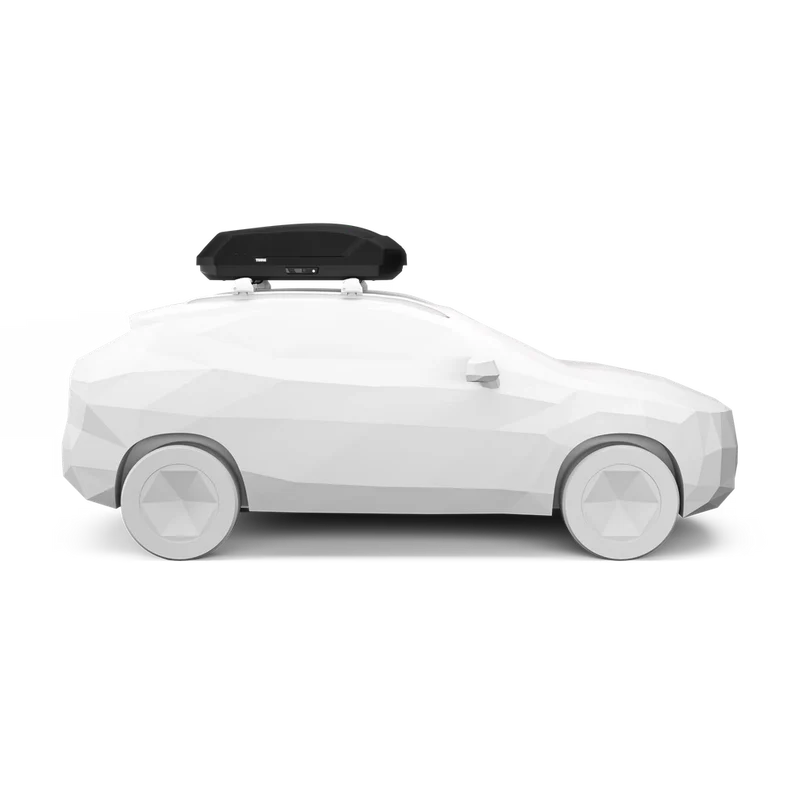 Dachbox Thule Force 3
