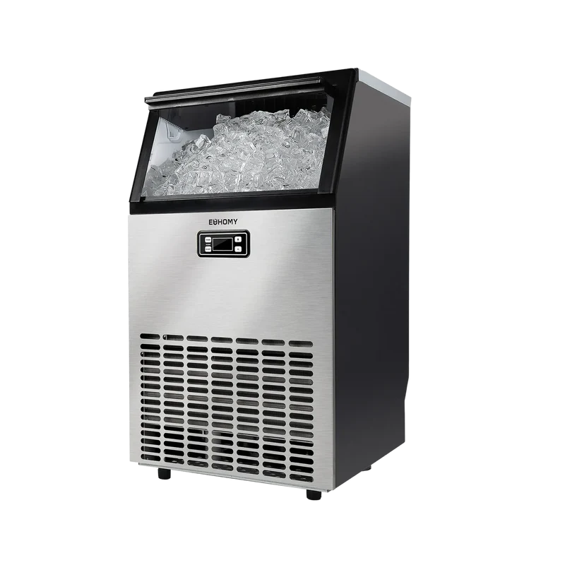 Euhomy Lucid M1 Cube Commercial Ice Maker