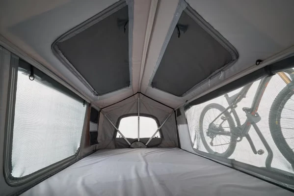 Dachzelt Thule Foothill 2