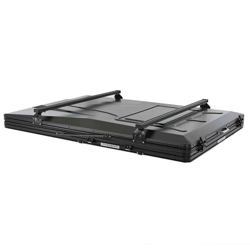 Alu Dachzelt Vickywood Cumaru XP 135