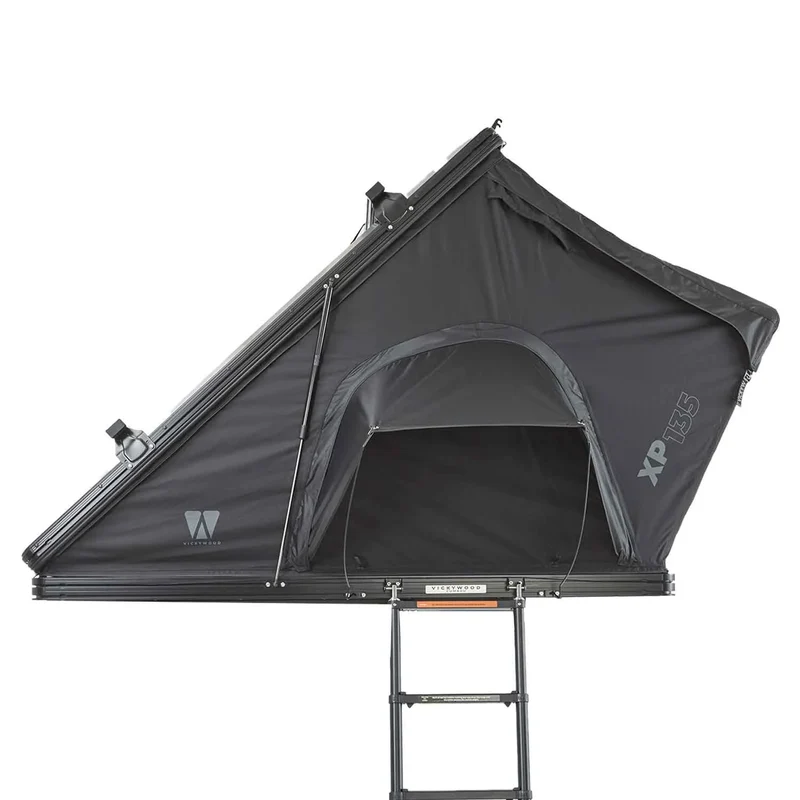 Alu Dachzelt Vickywood Cumaru XP 135