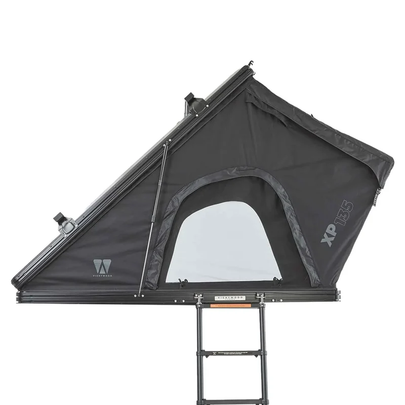 Alu Dachzelt Vickywood Cumaru XP 135