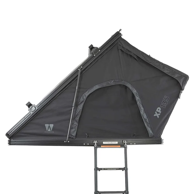 Alu Dachzelt Vickywood Cumaru XP 135