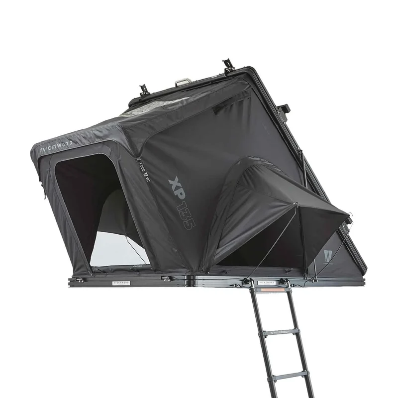 Alu Dachzelt Vickywood Cumaru XP 135