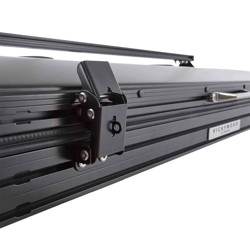 Alu Dachzelt Vickywood Cumaru XP 135