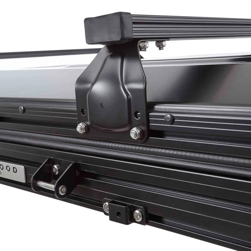 Alu Dachzelt Vickywood Cumaru XP 135