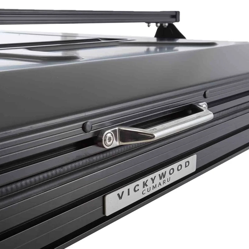 Alu Dachzelt Vickywood Cumaru XP 135