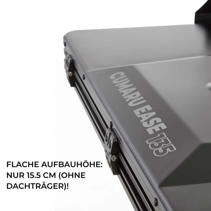 Dachzelt Vickywood Cumaru EASE 135