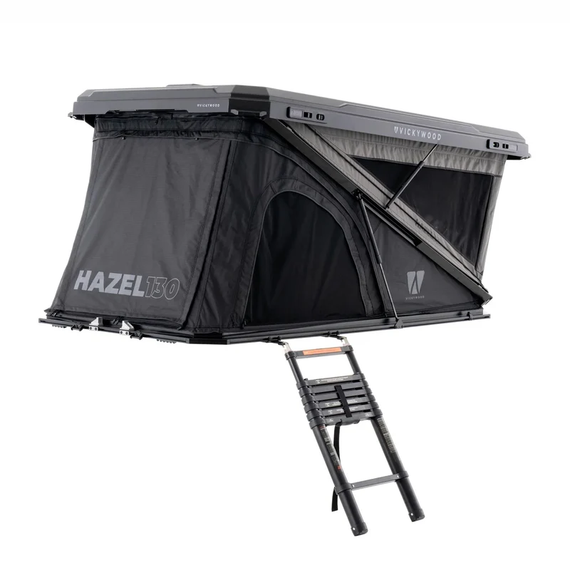 Dachzelt Vickywood Hartschale HAZEL