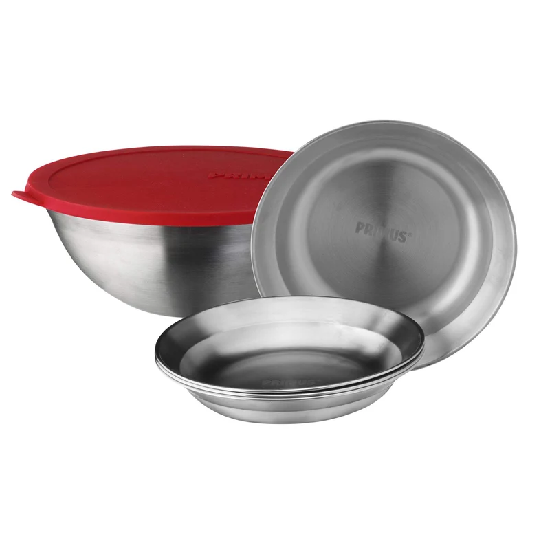CAMPFIRE SERVING KIT - Campinggeschirr