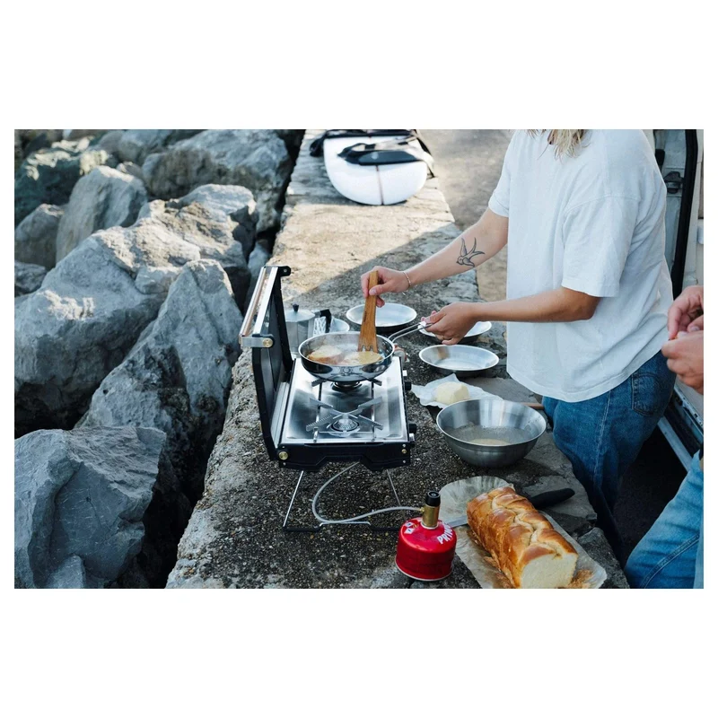 CAMPFIRE SERVING KIT - Campinggeschirr