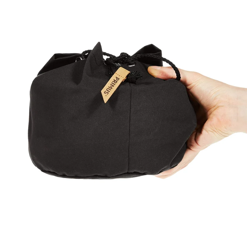 CAMPFIRE COOKSET S.S. LARGE - Campinggeschirr