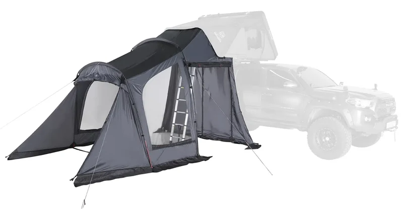 Anbauzelt Plus zu Dachzelt Skycamp 3.0 & Mini