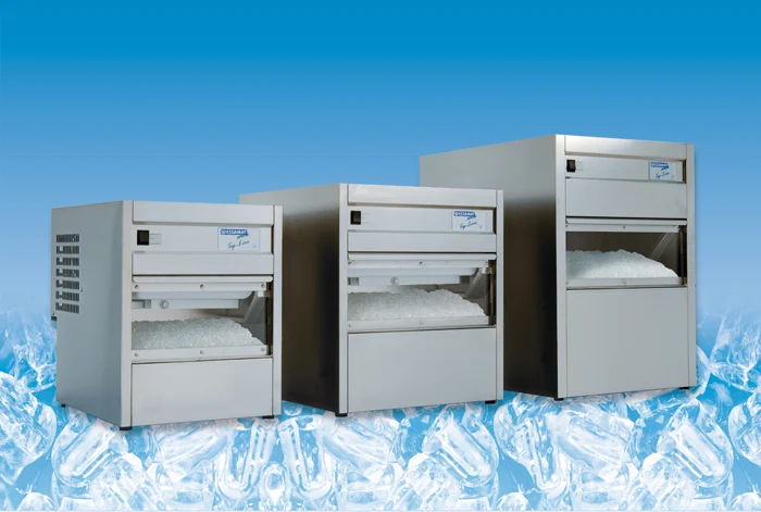 Hohleiskegelbereiter Top-Line W21 L/LE/W
