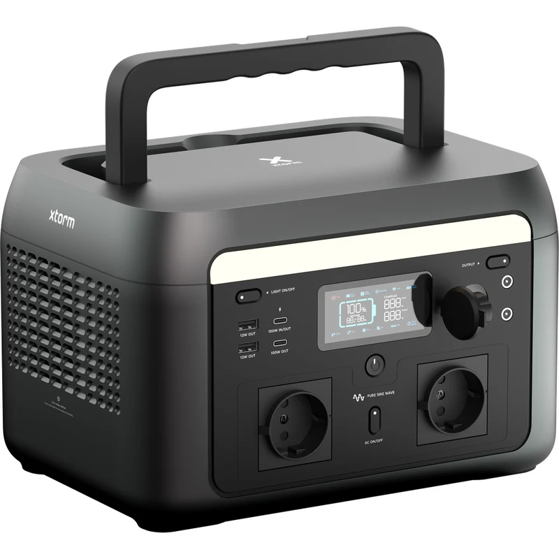 Xtorm Portable Power Station 600W