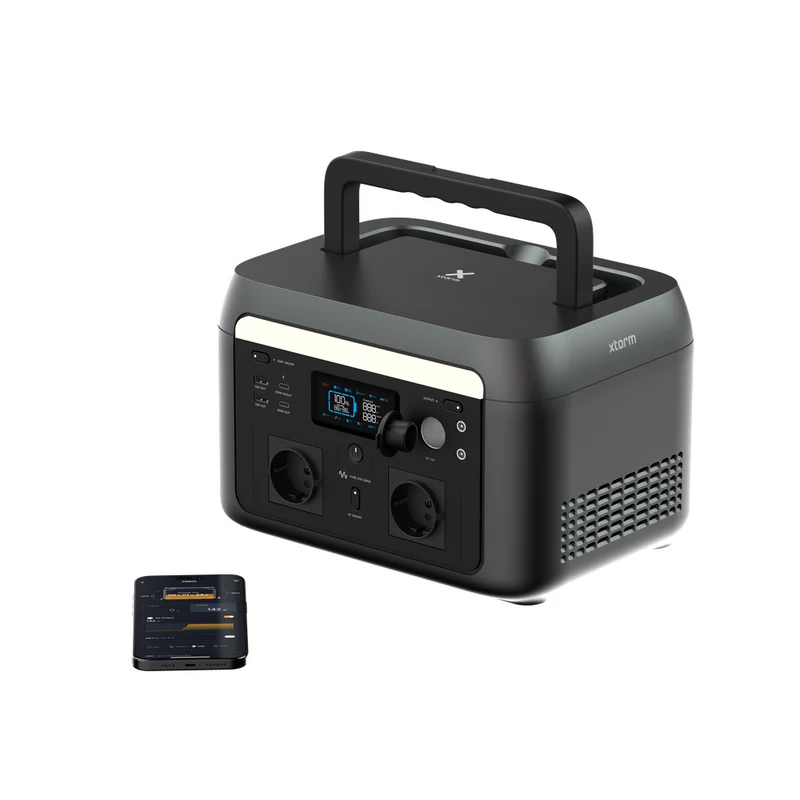 Xtorm Portable Power Station 600W