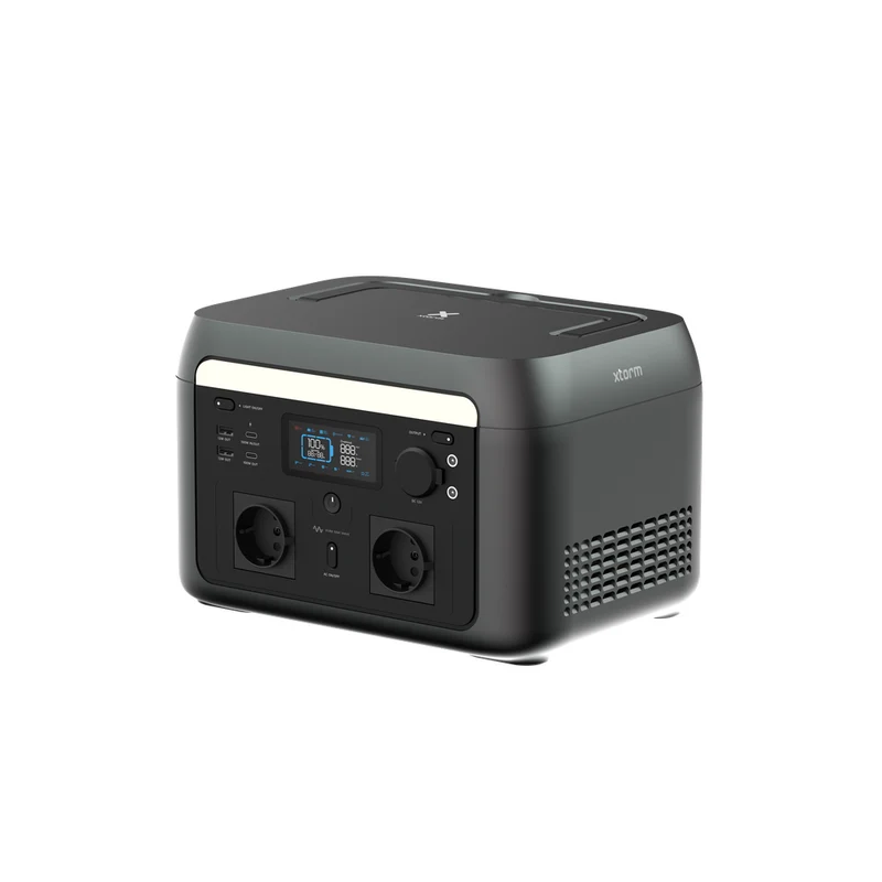 Xtorm Portable Power Station 600W