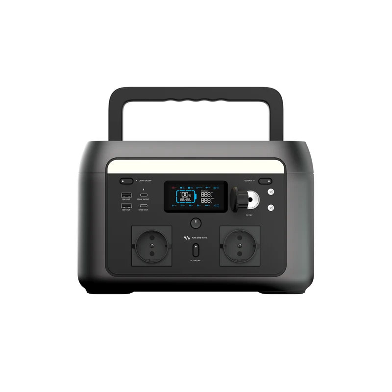 Xtorm Portable Power Station 600W