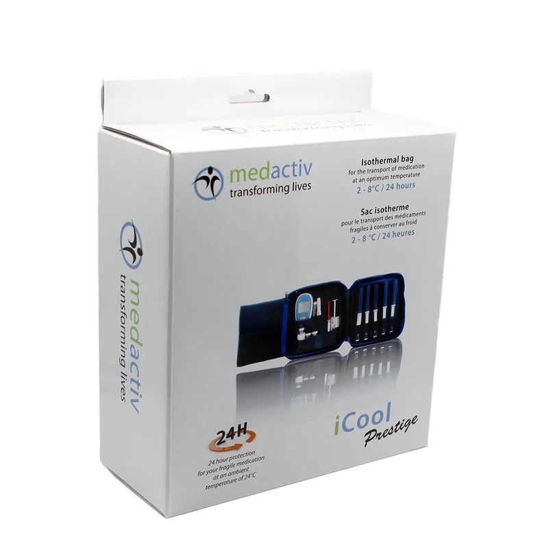 iCool Prestige - 24 uur (2-8°C)
