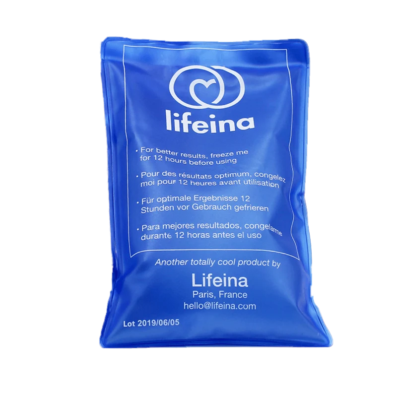 Reserve Gel Pack voor de Lifeinabags - 1 stuks