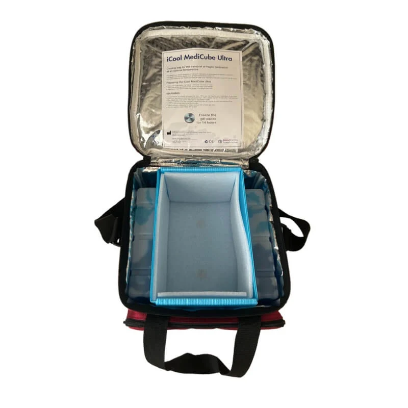 iCool Medicube Ultra - 36 uur (2 - 8°C)