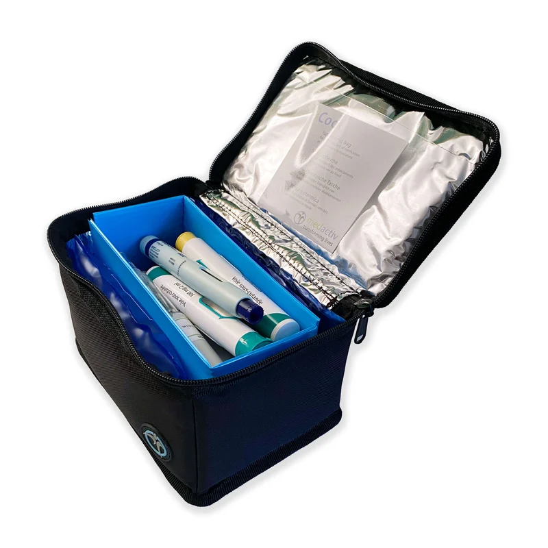 iCool VacPack 18 uur (2 - 8°C)