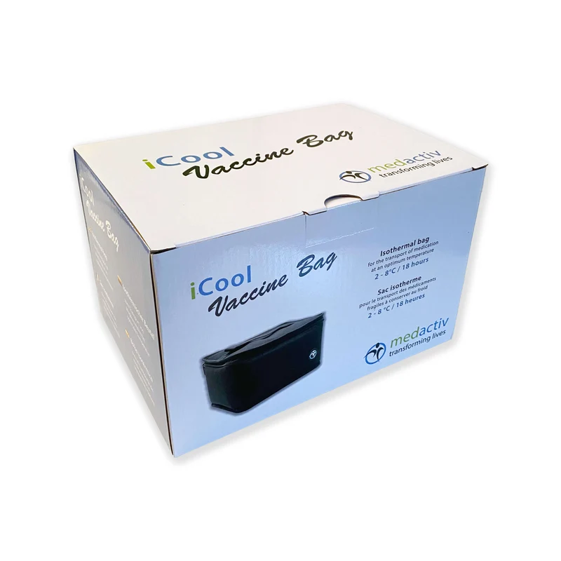iCool VacPack 18 uur (2 - 8°C)